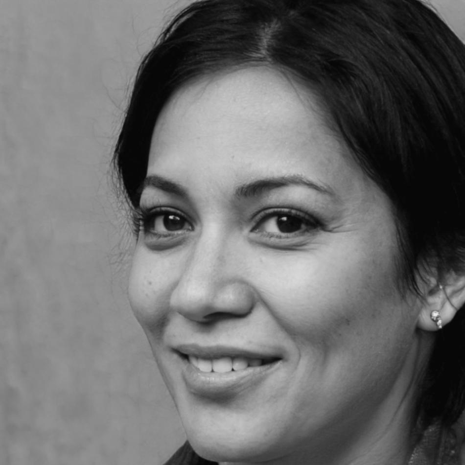 Retrato profesional de Nuria Benavides