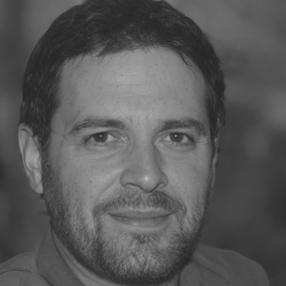 Retrato profesional de Oriol Mascaró