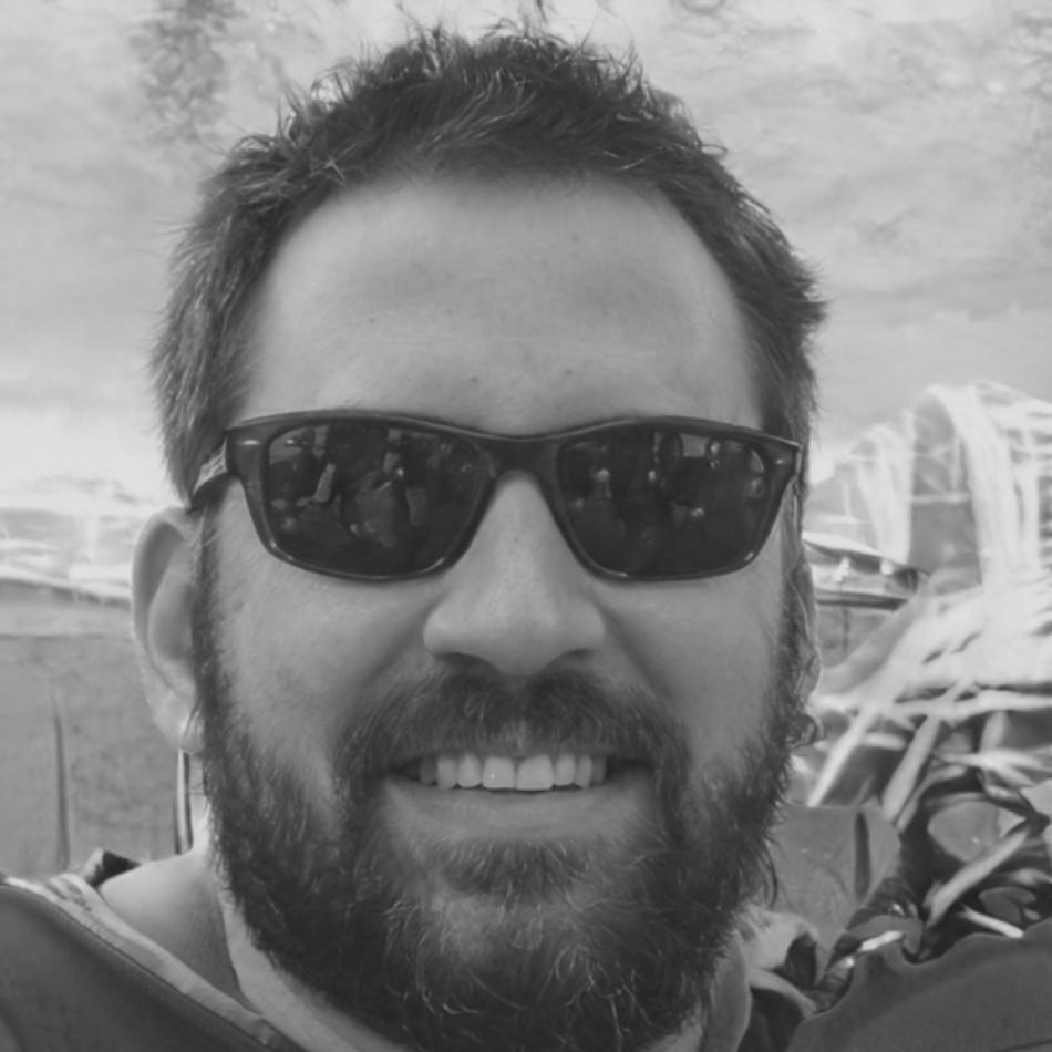 Retrato profesional del instructor de análisis financiero