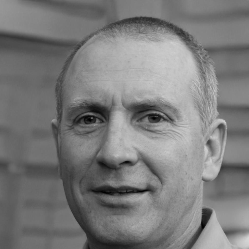 Retrato profesional de Unai Gaztañaga